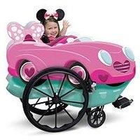 Disney Pink Minnie Adaptive Wheelchair Cover