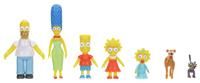 The Simpsons 2 Inch Multipack