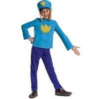 Childs Dog Man Costume