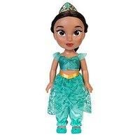 Disney Princess  Jasmine Doll . Preowned. 14"