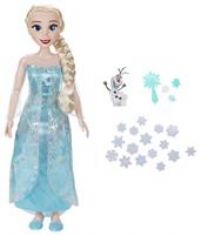 Disney Frozen My Size Elsa Playdate Doll - 32inch/86cm