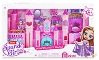 Sparkle Girlz Princess Dolls Playset - 7inch/18cm