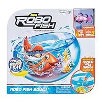 Zuru Robo Alive Fish Playset