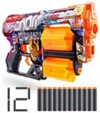 X Shot Skins - Special OPS - Blaster  12 Darts - Brand New
