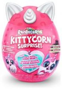 Rainbocorns Kittycorn Surprise