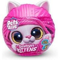Pets Alive - Smitten Kitten - One supplied - Styles Vary - Brand New