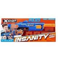 Zuru X-Shot Insanity S1 Bezerko 8 Shot