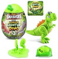 Zuru Smashers Jurassic Mini Light-up Dino Playset