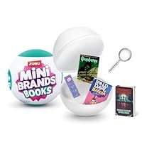 Mini Brands Books *CHOOSE YOURS* Barbie Miniature Replica Books 4cm/1.5inches