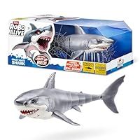 Zuru Robo Alive Great White Shark