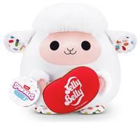 Snackles, Series 2, Lamb (Jelly Belly), Plush Toy, Medium (35 cm), Brown Box, (Lamb)