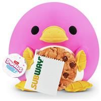 Zuru Snackles - 14" Plush - Platypus & Subway (Cookie)