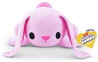 Hug-A-Lumps Bunny (Hazel), Weighted Plush, Medium (35 cm), 1.5 kg, Brown Box, (Bunny)