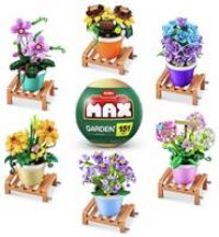 Zuru Max Garden Pot Plants