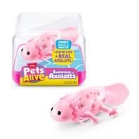 Pets Alive Swimming Axolotls - Pink
