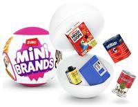 5 Surprise Mini Brands - Retro Grocery - One Supplied - Brand New