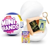 Mini Brands Books Series 2 - Heart Bones (Rare) 4cm/1.5inches Loose