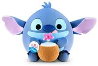 Snackles Disney 14-inch Plush (STITCH) by ZURU, Plush with Snack Accessory
