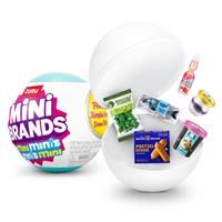 Zuru Mini Brands Fill The Fridge Capsule Playset