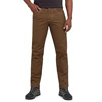 Kuhl Mens Law Jean - Regular Leg - Dark Khaki 30, Dark Khaki