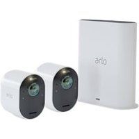 Arlo Ultra 2 Security System - 2 Camera Kit