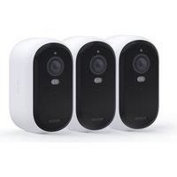 Arlo Essential 2K Outdoor 3-Pack