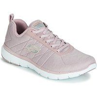 SKECHERS FLEX APPEAL 3.0-INSIDERS WOMENS TRAINERS COMFY MEMORY FOAM - 13067/LAV