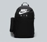 Nike Y Nk Elmntl Bkpk - GFX FA19 Sports Backpack - Black/(White), MISC