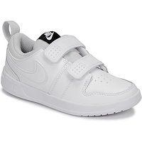 Nike Nike Pico 5 (psv), Unisex Kid's Tennis Shoes, White (White/White/Pure Platinum 100), 12 Child UK (30 EU)