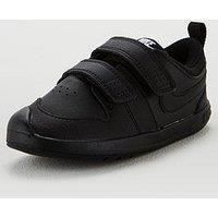 Nike Pico 5 (TDV), Unisex Babies’ Tennis Shoe, Black/Black, 4.5 Child UK (21 EU)