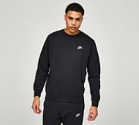 Nike Men Crew Club Crew sweatshirt sweater top fleece