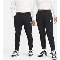 Nike Men's M NSW CLUB JGGR BB Sport Trousers, Black/Black/(White), L