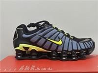 Nike Air Shox TL UK 5 EUR 38 Thunder Storm Volt Black CI7692 400