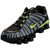 Nike Shox Tl Mens Fashion Trainers in Thunderstorm - 7.5 UK