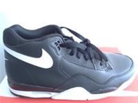 Nike Flight Legacy trainer's shoes BQ4212 002 uk 8 eu 42.5 us 9 NEW+BOX