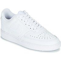 Sneaker Donna Nike Court Vision Low Bianca - CD5434100