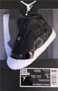 NIKE JORDAN 11 CRIB BOOTIE BABY TRAINERS SHOES UK 2.5 EUR 18.5 US 3C