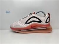 Nike Women's W AIR MAX 720 Running Shoe, Light Soft Pink/Gym Red-Coral Stardust, 6.5 UK