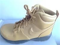 Nike Manoa Ltr Jr BQ5372-700 shoes brown