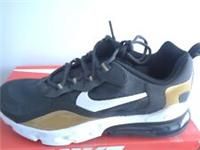 Nike Air Max 270 React GS Big Kid's 'Metallic Gold BQ0103-005