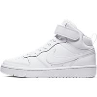 Nike Junior Court Borough Mid 2 - White