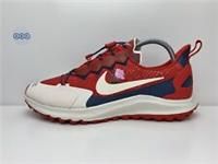 Nike Men's Zm Pegasus 36 Tr/Gyakusou Running Shoes, Red (Sport red/Thunder Blue-sail 600), 7.5 UK