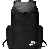 Nike Heritage Rksk Backpack Black/Black/White 1size, one size