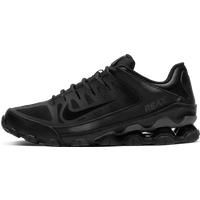 Nike Men/'s Reax 8 Tr Mesh Running Shoe, Negro/Antracita, 4.5 UK