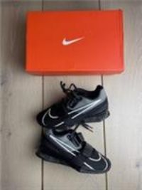 Nike Romaleos UK 3.5 (EUR 34.5 Black White CD3463-010