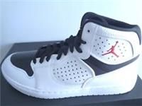 Mens Size 13- Nike Air Jordan Access White Gym Red Black Shoes AR3762-101