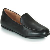 FitFlop  LENA  women's Loafers / Casual Shoes in Black