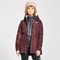 The North Face Women's Hikesteller Parka Shell Jacket, Purple