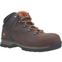 Timberland Pro Splitrock CT XT Brown Boots Safety Premium Full Grain Leather S3