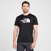 The North Face Men's Reaxion Easy T-Shirt, Black